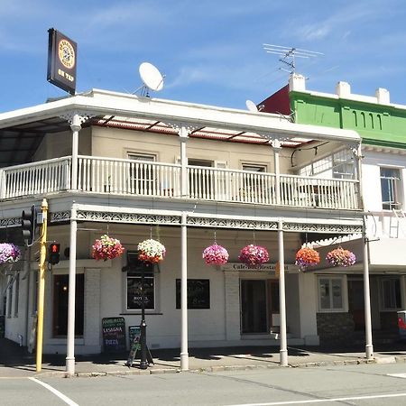 The Royal Hotel Nelson Luaran gambar