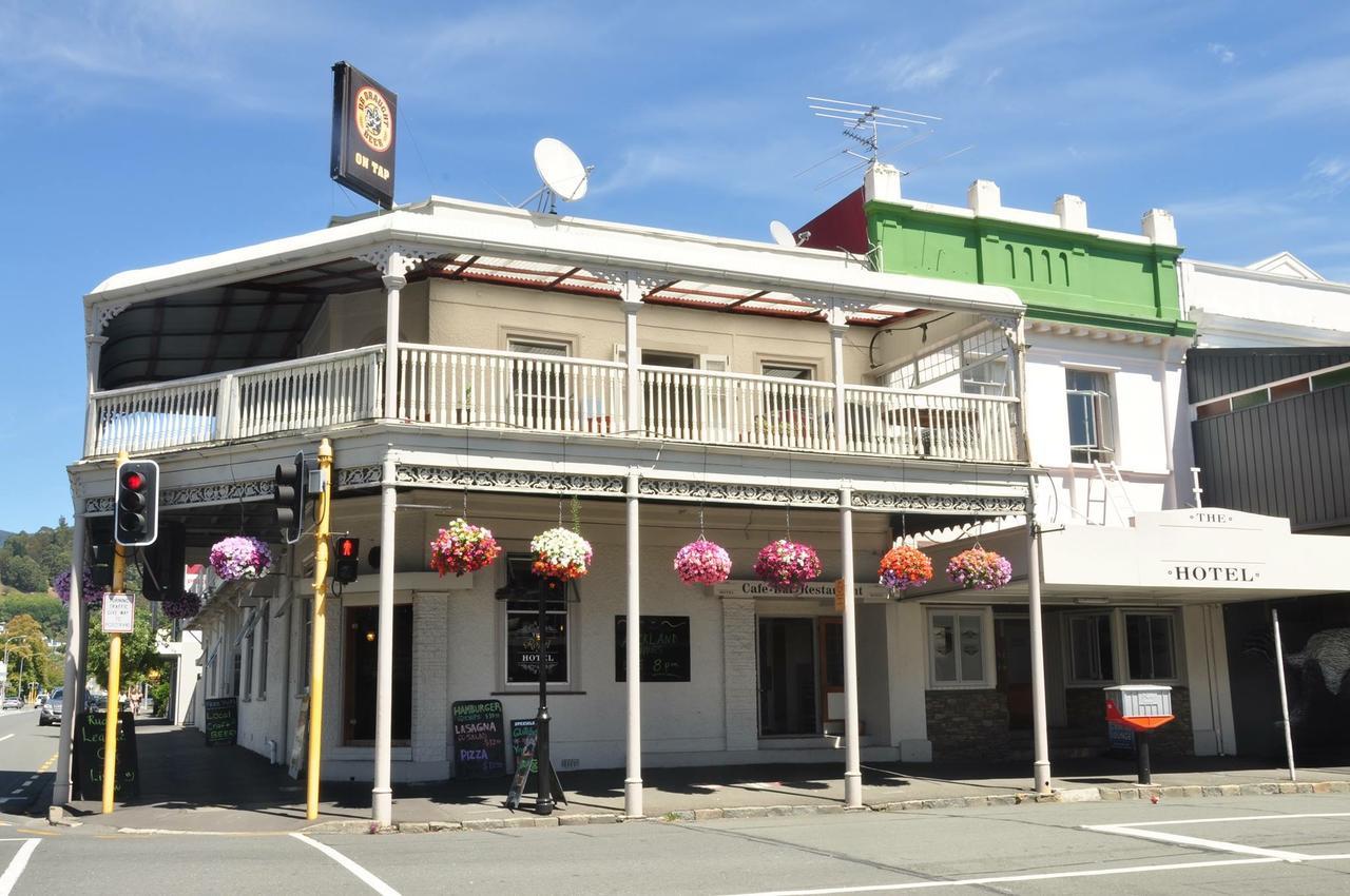 The Royal Hotel Nelson Luaran gambar